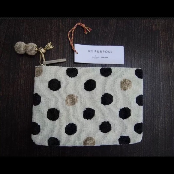 kate spade Handbags - Kate Spade clutch bag